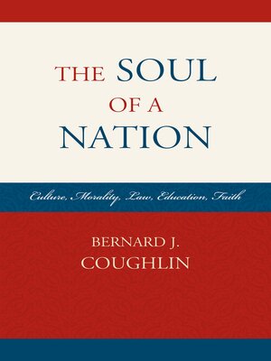 cover image of The Soul of a Nation